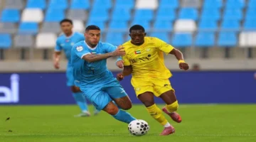 الوصل يستعيد توازنه.. الدبا يقترب من رقم قياسي في 10 هزائم متتالية